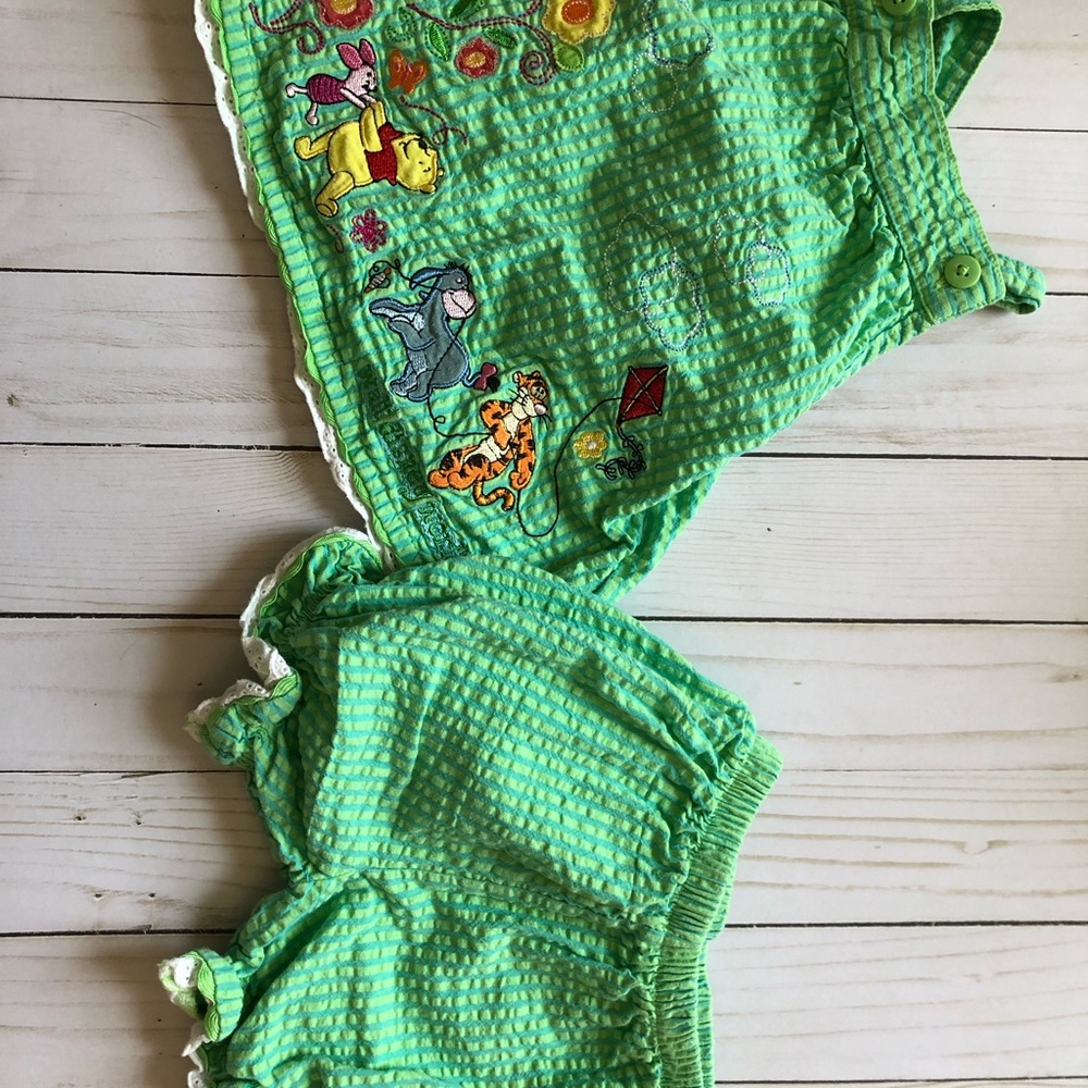 6 months Disney outfit
